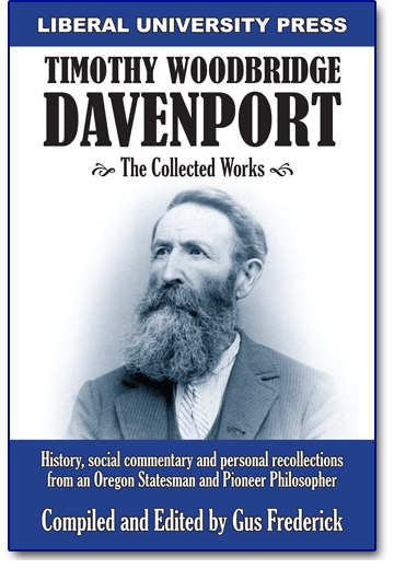 T.W. Davenport: Collected Works